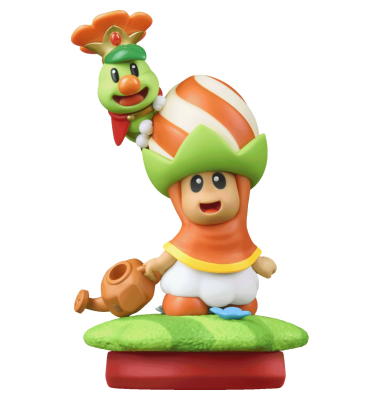 amiibo Poplin & Prinz Florian