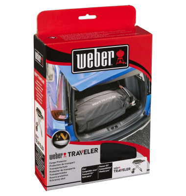 Kofferraumschutz f&uuml;r Weber Traveler
