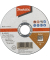 Trennscheibe 115x1,2mm INOX