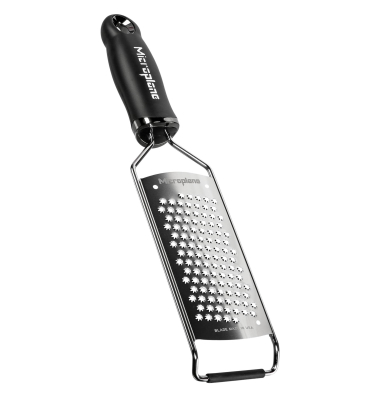 Gourmet Reibe Sternenklinge schwarz