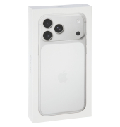 iPhone 17 Pro Max (256GB) silber