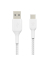 USB-CUSB-A Kabel 1m ummantelt, wei&szlig; CAB002bt1MWH