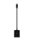RockStar 3,5mm Audio- und USB-C Ladeadap.schw. NPA004btBK