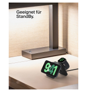 BoostCharge PRO Qi2 15W mag.Lades. f&uuml;r unterwegs WIZ026vfBK