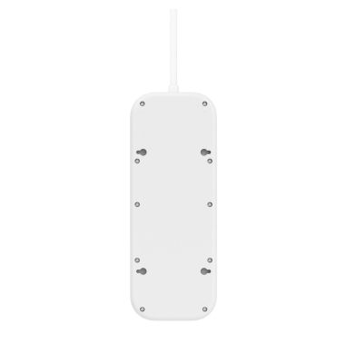 Steckdosenleiste SRB002VF2M-V2, wei&szlig;