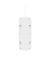 Steckdosenleiste SRB002VF2M-V2, wei&szlig;