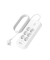 Steckdosenleiste SRB002VF2M-V2, wei&szlig;