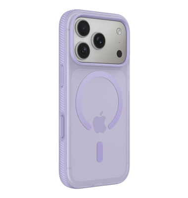 Grip magn. Schutzh&uuml;lle iPhone 17 Pro lavend. MSA035hqLV