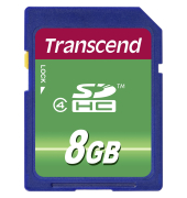 SDHC 8GB Class 4