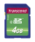 SDHC 4GB Class 4