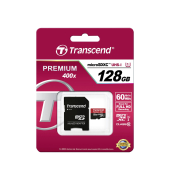 Speicherkarte TS128GUSDU1, 128GB