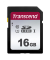 Speicherkarte TS16GSDC300S, bis 95 MB/s, 
