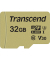 Speicherkarte TS32GUSD500S, bis 95 MB/s, 
