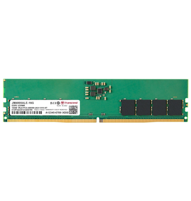 JetRAM DDR5 4800 16GB U-DIMM
