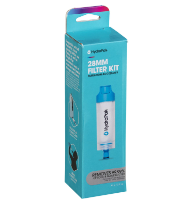 Filter 28mm blau
