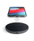 Aluminum PD & QC Wireless Charger space gray