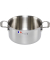 Affinity Bratentopf Edelstahl mit Deckel 24 cm