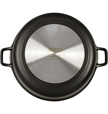 Choc Extreme Bratentopf mit Glasdeckel 28cm induktion