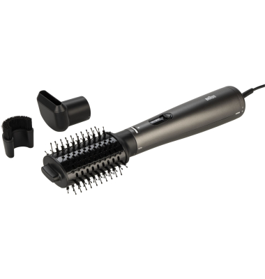 AS 2.26 Lockenstab schwarz