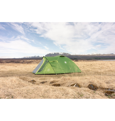 Darwin 4 Plus Blackout 4 Personen Active-Zelt