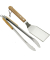 Grillbesteck Duo Spatel und Zange