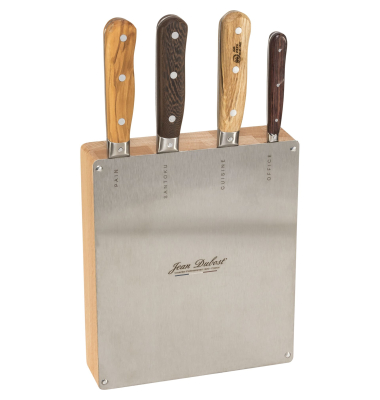 Jean Dubost K&uuml;chen- messer Set 4 tlg.