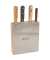Jean Dubost K&uuml;chen- messer Set 4 tlg.