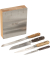 Jean Dubost K&uuml;chen- messer Set 4 tlg.