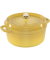 La Cocotte 26cm rund, Citron, Gusseisen