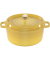 La Cocotte 26cm rund, Citron, Gusseisen