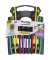 10x1 Master Lock Gummispannseil Plastikgestell 3043EURDAT