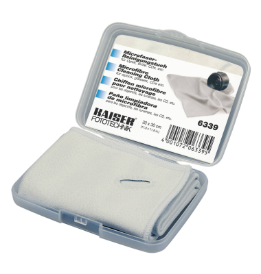 Microfaser Reinigungstuch Premium 6339