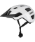 Fahrradhelm, 64712, wei&szlig;/schwarz