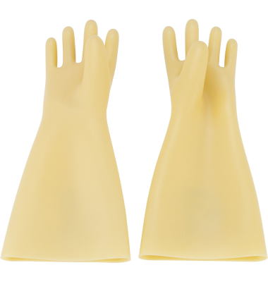 Schutzhandschuhe, beige