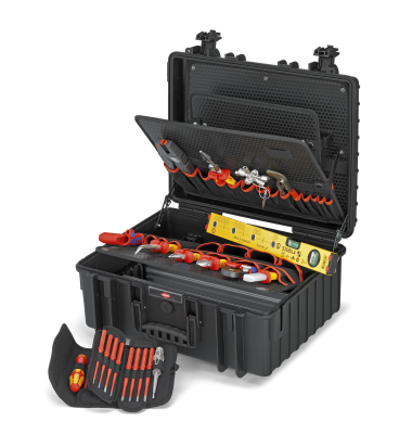 Werkzeugkoffer Robust34 Elektro