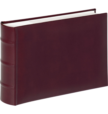 Memo Classic 15x20 100 Fotos weinrot ME373R