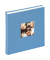 Fun oceanblau 30x30 100 Seiten Buchalbum FA208U