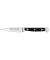 Alpha Spickmesser 8 cm POM schwarz 176408
