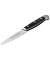 Alpha Spickmesser 8 cm POM schwarz 176408