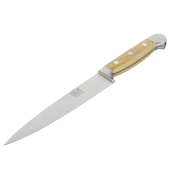 Alpha Filiermesser 18 cm Olive