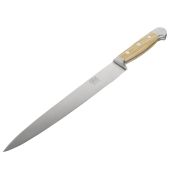 Alpha Schinkenmesser 26 cm Olive
