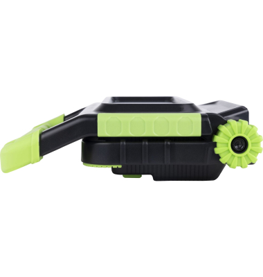 LED Akku Arbeitsstrahler Spot Green 50W mit St&auml;nder