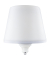 LED Flaschenleuchte mit Akku Lamprusco Solar IP54 2021001755