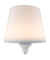 LED Flaschenleuchte mit Akku Lamprusco Solar IP54 2021001755