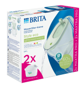 Style eco hellgruen inkl. 2 MAXTRA PRO All-in-1