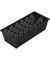 Brotbackform CrispTec 25x11cm antihaft, perforiert