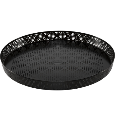 Pizza-Quicheform CrispTec 28cm antihaft, perforiert