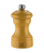 Bistro Pfefferm&uuml;hle 10 cm Safrangelb lackiertes Holz