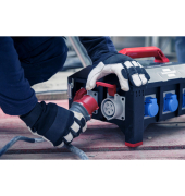 Profi Baustromv. BS V 5-32A FI Typ B