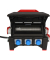 Profi Baustromv. BS V 5-32A FI Typ B